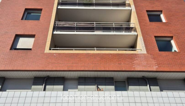 Colocation tudiante Studio à Le Havre (76620)