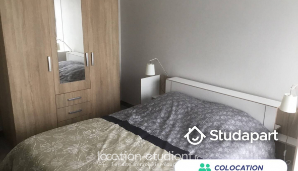 Colocation tudiante Studio à Le Havre (76620)