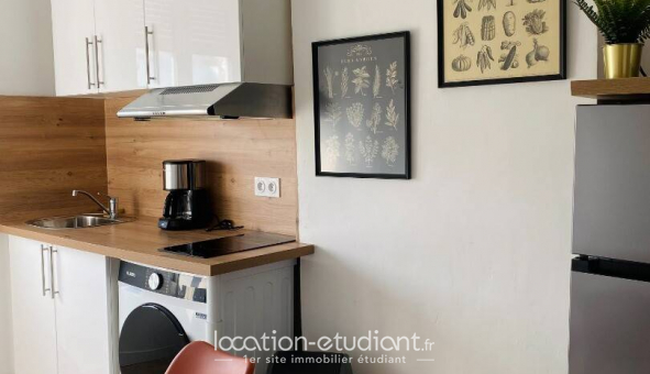 Colocation tudiante Studio à Le Havre (76620)
