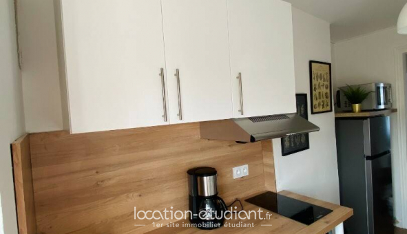 Colocation tudiante Studio à Le Havre (76620)