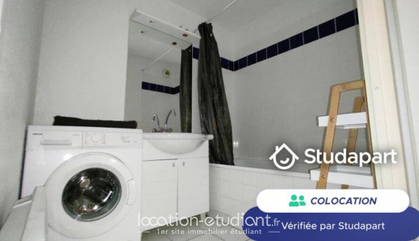 Colocation tudiante Studio à Le Havre (76620)