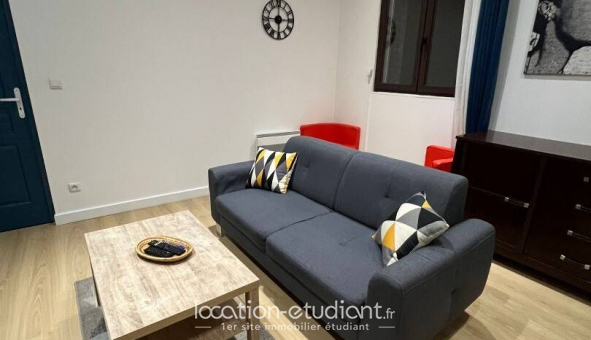 Colocation tudiante Chambre dans une colocation de 15m2