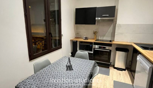 Colocation tudiante Studio à Le Havre (76620)