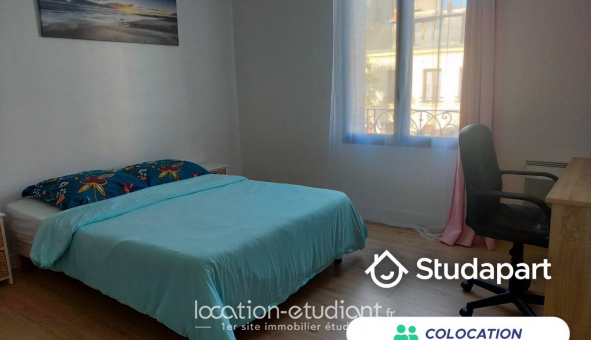 Colocation tudiante Studio à Le Havre (76620)