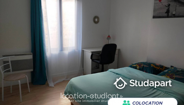 Colocation tudiante Studio à Le Havre (76620)