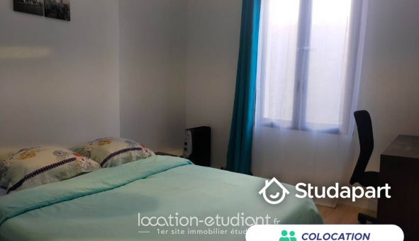 Colocation tudiante Studio à Le Havre (76620)