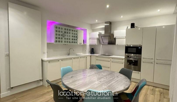 Colocation tudiante Chambre dans une colocation de 10m2