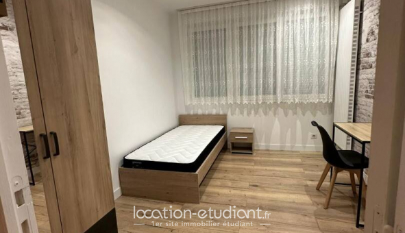 Colocation tudiante Studio à Le Havre (76620)