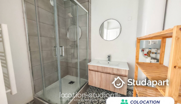 Colocation tudiante Studio à Le Havre (76620)