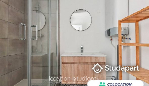 Colocation tudiante Studio à Le Havre (76620)