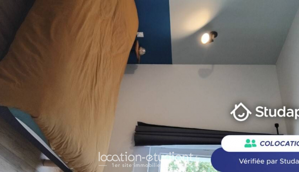 Colocation �tudiante Studio &agrave; Le Havre (76620)