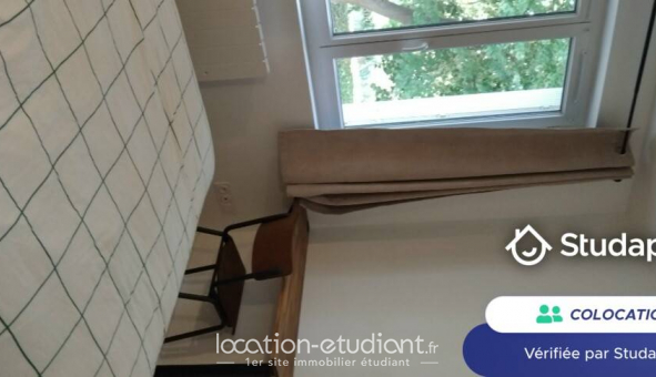 Colocation �tudiante Studio &agrave; Le Havre (76620)