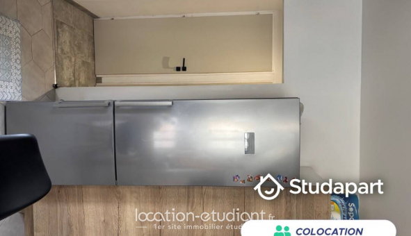 Colocation �tudiante Studio &agrave; Le Havre (76620)