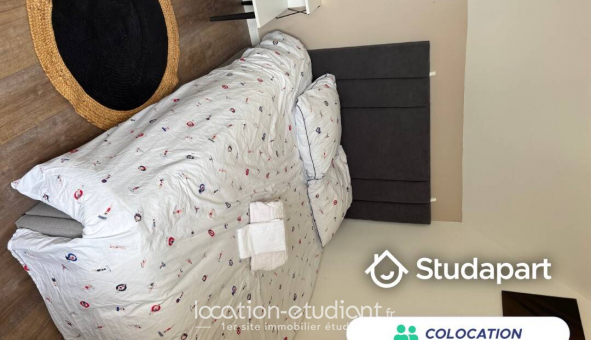 Colocation �tudiante Studio &agrave; Le Havre (76620)