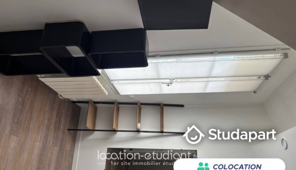 Colocation �tudiante Studio &agrave; Le Havre (76620)