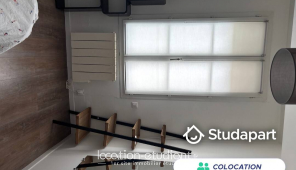 Colocation �tudiante Studio &agrave; Le Havre (76620)