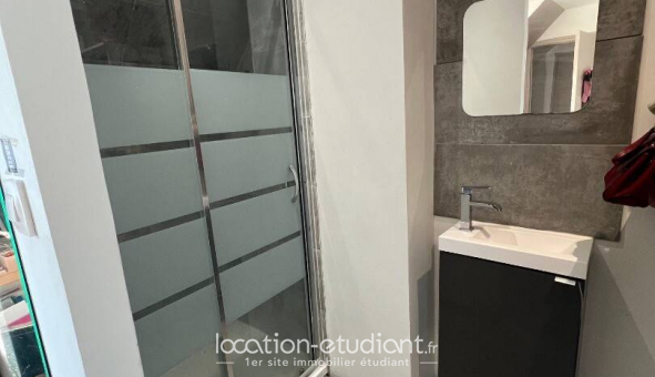 Colocation �tudiante Studio &agrave; Le Havre (76620)