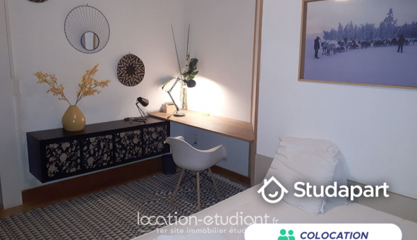Colocation étudiante T5 à Le Havre (76620)