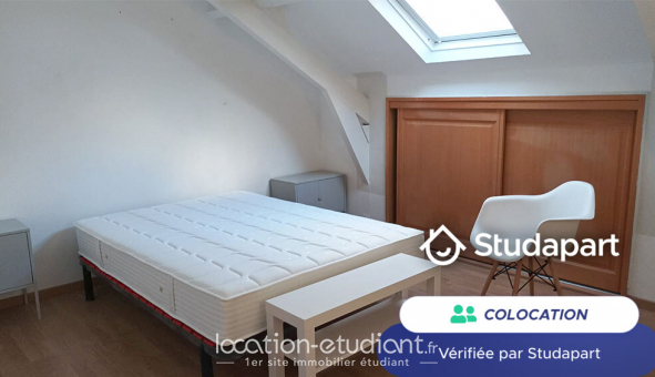 Colocation étudiante T5 à Le Havre (76620)