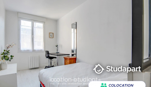 Colocation étudiante T5 à Le Havre (76620)