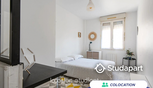 Colocation étudiante T5 à Le Havre (76620)