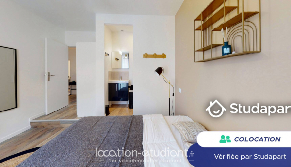 Colocation tudiante T3 à Le Havre (76620)