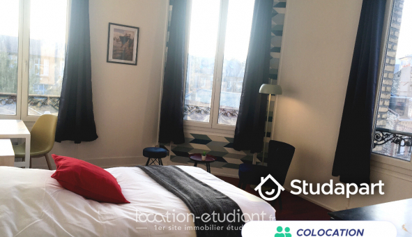 Colocation �tudiante T3 &agrave; Le Havre (76620)