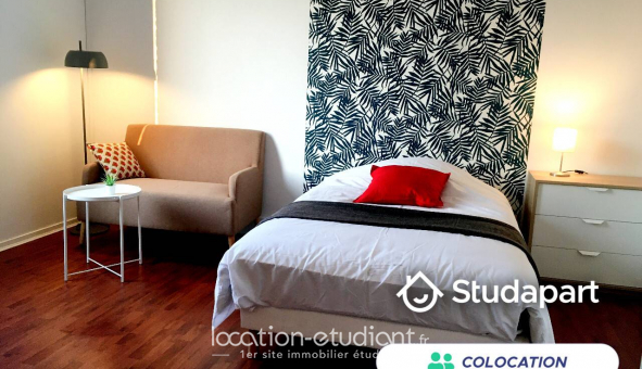 Colocation �tudiante T3 &agrave; Le Havre (76620)