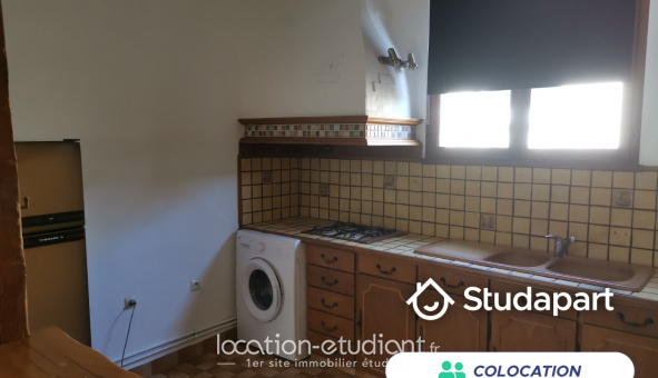 Colocation �tudiante T4 &agrave; Le Havre (76620)