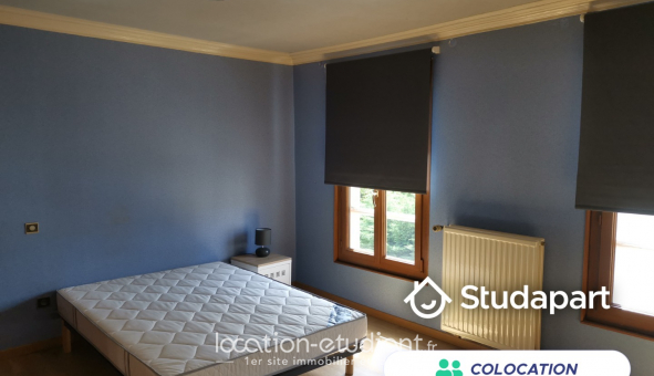 Colocation �tudiante T4 &agrave; Le Havre (76620)