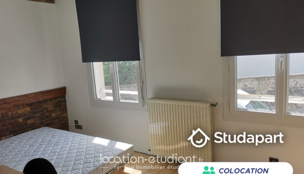 Colocation �tudiante T4 &agrave; Le Havre (76620)