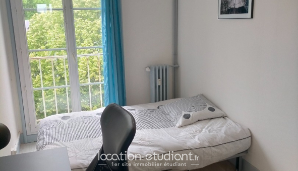 Colocation tudiante Duplex à Le Havre (76620)