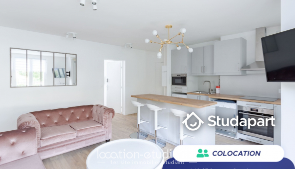 Colocation tudiante Studio à Le Kremlin Bictre (94270)