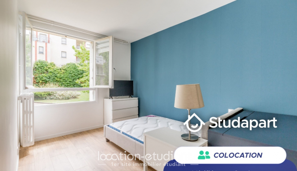 Colocation tudiante Studio à Le Kremlin Bictre (94270)