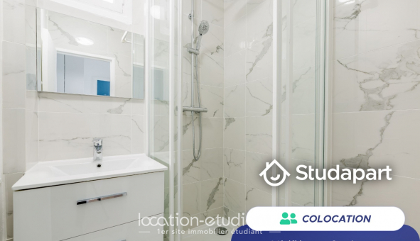 Colocation tudiante Studio à Le Kremlin Bictre (94270)