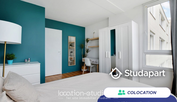 Colocation tudiante Studio à Le Kremlin Bictre (94270)