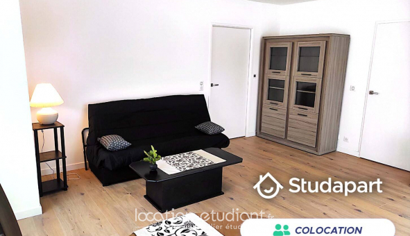 Colocation tudiante Studio à Le Kremlin Bictre (94270)