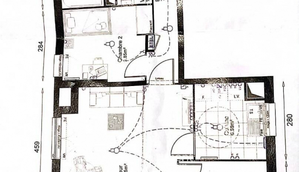 Colocation tudiante Studio à Le Kremlin Bictre (94270)