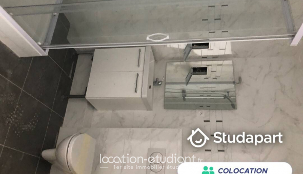 Colocation tudiante Studio à Le Kremlin Bictre (94270)