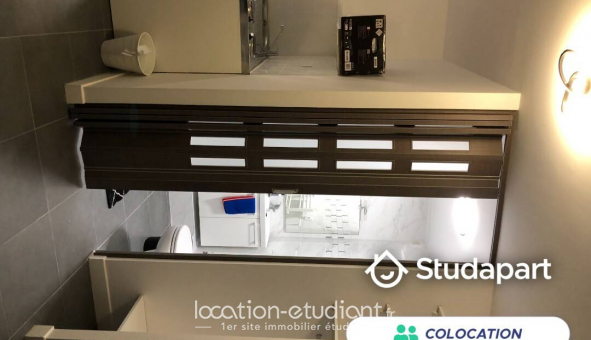 Colocation tudiante Studio à Le Kremlin Bictre (94270)