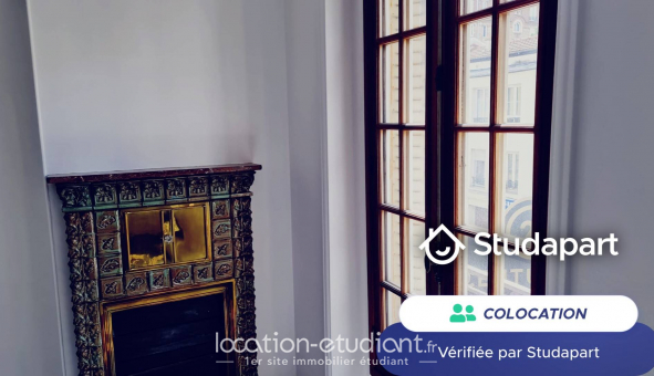 Colocation �tudiante Studio &agrave; Le Kremlin Bic�tre (94270)