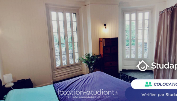 Colocation �tudiante Studio &agrave; Le Kremlin Bic�tre (94270)