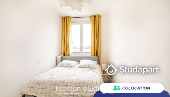 Colocation �tudiante Studio &agrave; Le Kremlin Bic�tre (94270)