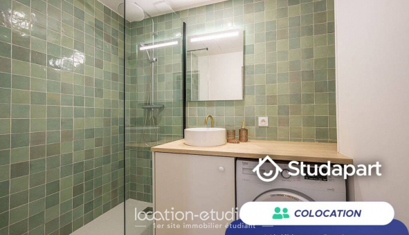 Colocation �tudiante Studio &agrave; Le Kremlin Bic�tre (94270)