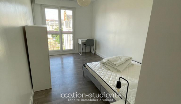 Colocation étudiante Studio à Le Mans (72100)