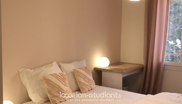 Colocation tudiante Studio à Le Mans (72100)