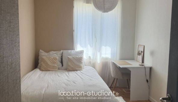 Colocation tudiante Studio à Le Mans (72100)