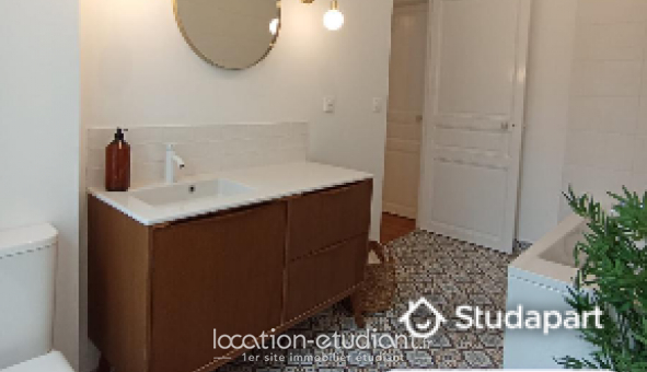 Colocation étudiante Studio à Le Mans (72100)