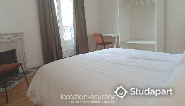 Colocation étudiante Studio à Le Mans (72100)