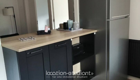 Colocation étudiante Studio à Le Mans (72100)